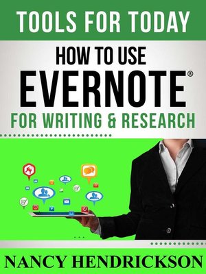 cover image of How to Use Evernote for Writing and Research
